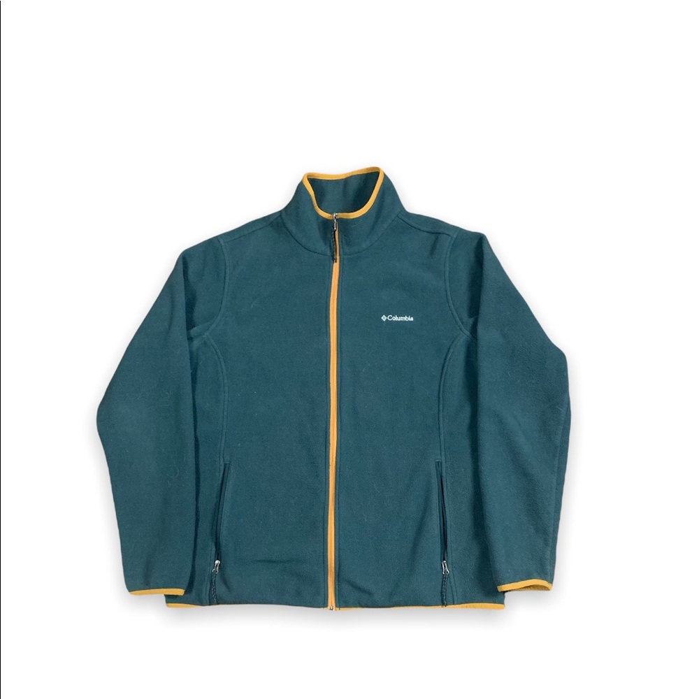Columbia Polartec Fleece Full zip Womens jacket